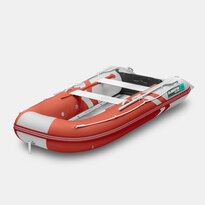 Красно-белый