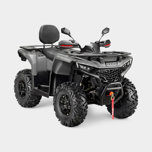 Квадроцикл AODES Pathcross ATV625L Marble Grey 2026