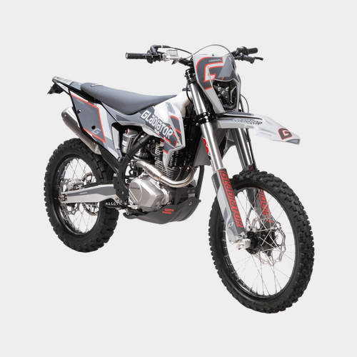 Мотоцикл эндуро / кроссовый С4 PR300 Orange (21/18)