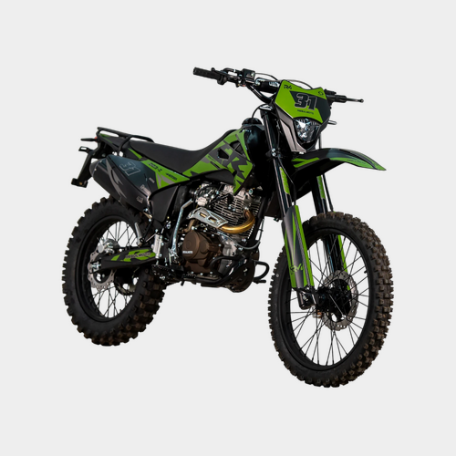 Мотоцикл Regulmoto Sport-003 Z (Хаки, 181079-1)