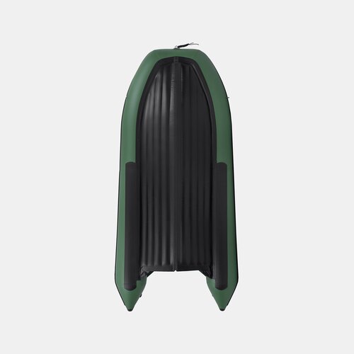 Надувная лодка GLADIATOR E420PRO зелёный