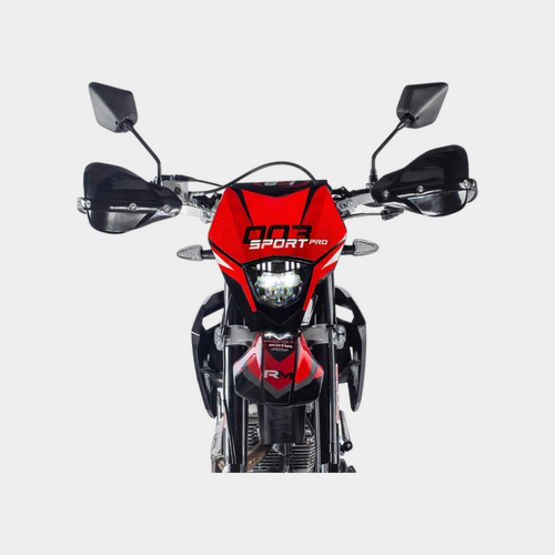 Мотоцикл Regulmoto Sport-003 PR 300сс 6 передач (красный / черный, 300301-2)