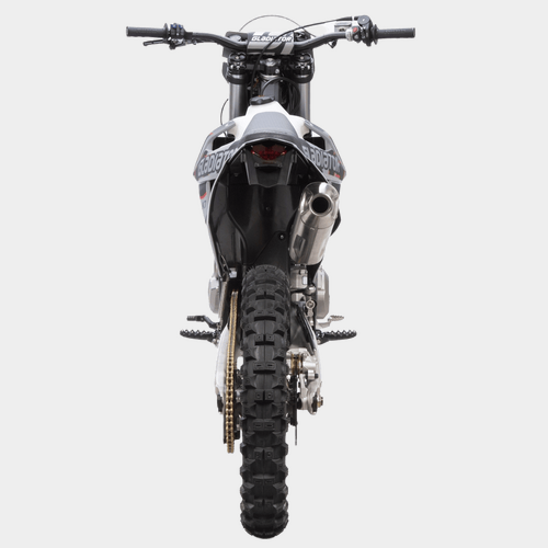 Мотоцикл эндуро / кроссовый Gladiator K7 CB300RL Grey (21/18)