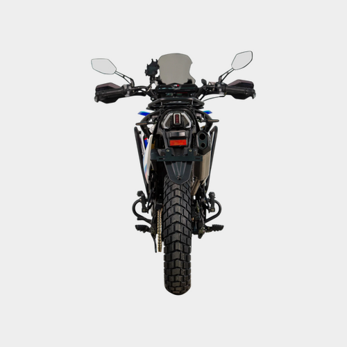 Мотоцикл Regulmoto XADV (белый/ синий, , 200102-1)