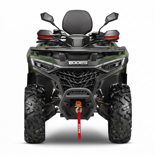 Квадроцикл AODES Pathcross ATV625L Dark green 2026