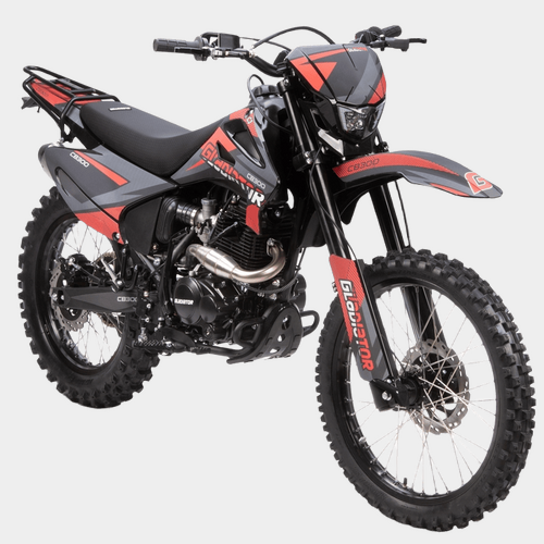 Мотоцикл эндуро / кроссовый С3 CB300 Orange (21/18)