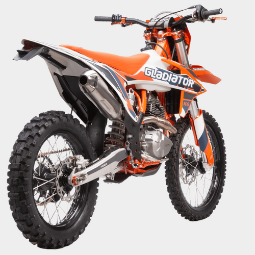 Мотоцикл эндуро / кроссовый Gladiator K6 PR300 Orange (21/18)