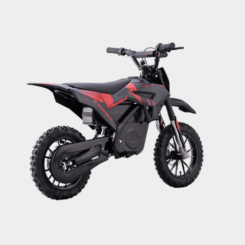 Питбайк электрический Gladiator E1 (36V550W, 10/10)