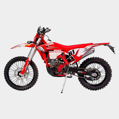 Мотоцикл Regulmoto Holeshot Red Edition (4 valves) (красный, 300012-1)