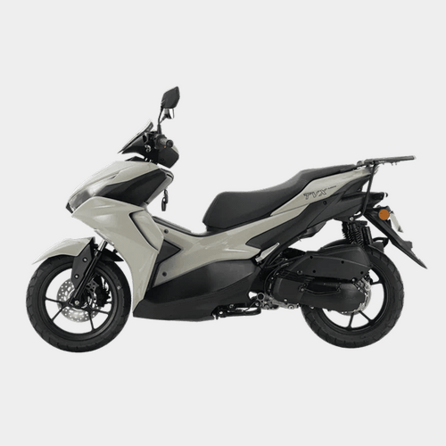 Скутер бензиновый Gladiator TVX Elegant gray (14/14)