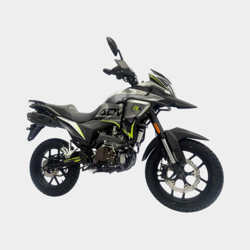 Мотоцикл Regulmoto ADV 300 c ПТС (Серый/черный 100127-1)
