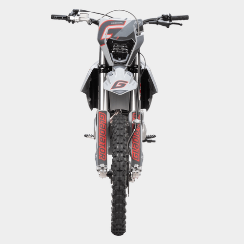Мотоцикл эндуро / кроссовый Gladiator K7 CB300RL Grey (21/18)