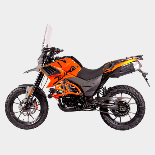 Мотоцикл Regulmoto DUKE 300 (оранжевый, 103874-2)