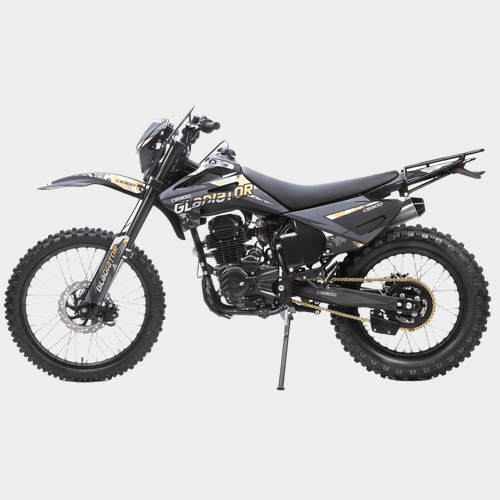 Мотоцикл эндуро / кроссовый С3 CB300 Camo (21/18)