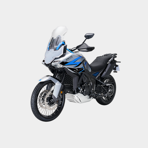 Мотоцикл ZONTES ZT703-F TOUR (4T ZT370MU EFI) 21/18 ПТС (серый,1560537-796-5238)