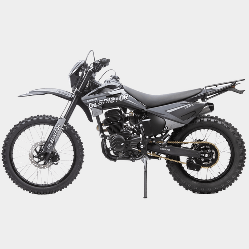 Мотоцикл эндуро / кроссовый С3 CB300 Grey (21/18)