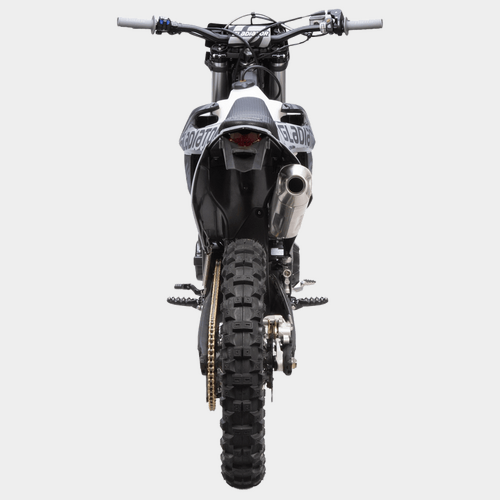 Мотоцикл эндуро / кроссовый Gladiator K5 CB250 Graffiti (21/18)