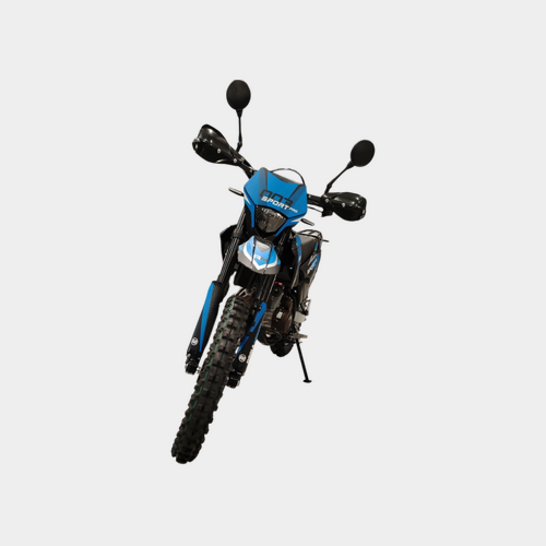 Мотоцикл Regulmoto Sport-003 PR PRO 300 4 valves 5 Gear (черный/ синий, 300806-3)
