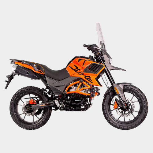 Мотоцикл Regulmoto DUKE 300 (оранжевый, 103874-2)