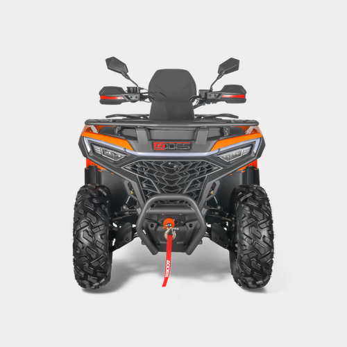 Квадроцикл AODES Pathcross ATV625L Orange 2026
