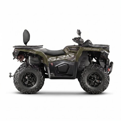 Квадроцикл AODES Pathcross ATV625L Dark green 2026