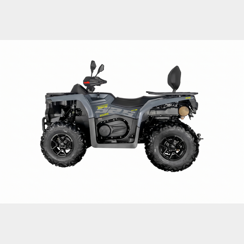 Квадроцикл AODES Pathcross ATV525L Grey 2026