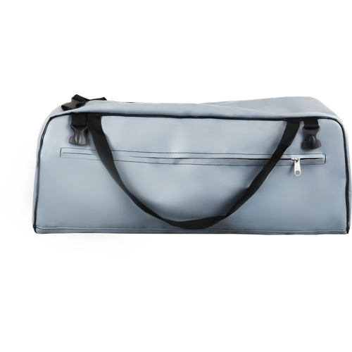 Накладка на банку с сумкой ПВХ, красно-черная, для лодки B330 СПБ