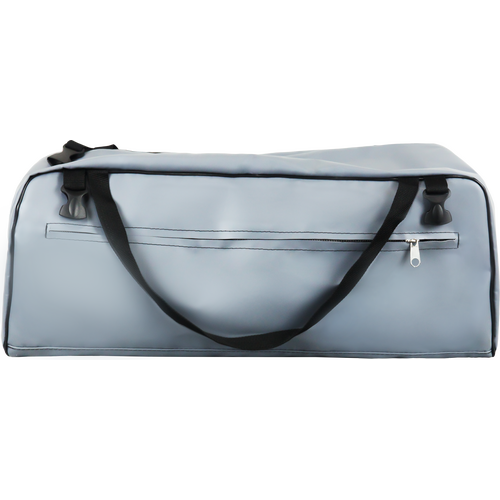 Накладка на банку ПВХ, красная, для лодки B370 (100*20) СПБ