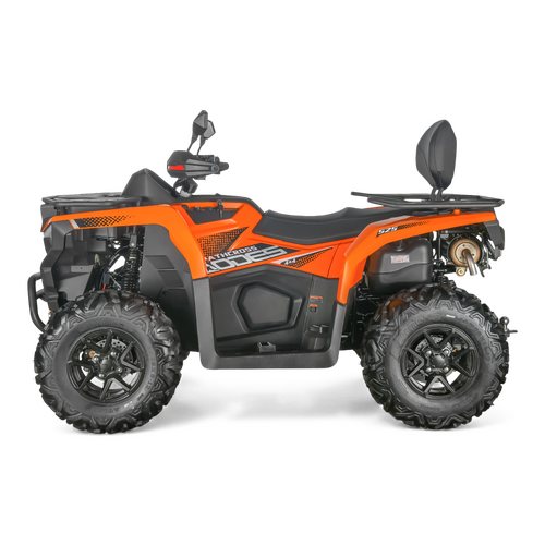 Квадроцикл AODES Pathcross ATV525L Orange 2026