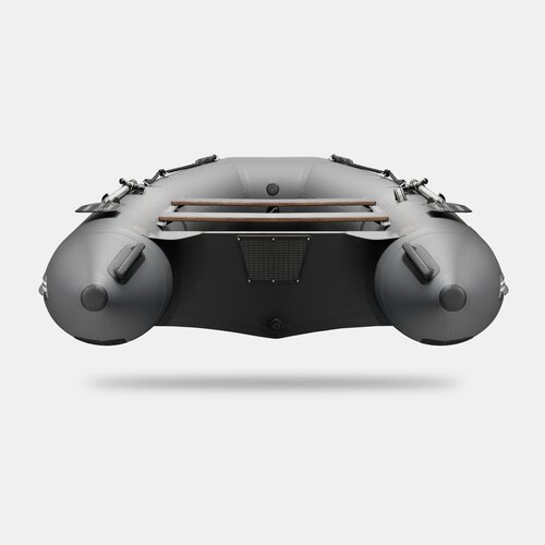 Надувная лодка GLADIATOR B330 темносерый