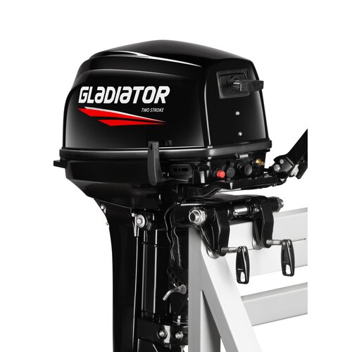 Лодочный мотор GLADIATOR G9.9PRO FHS (20)