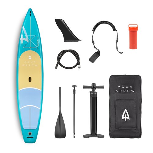SUP доска надувная Aqua Arrow 12.6 Special One