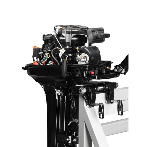 Лодочный мотор GLADIATOR G9.9PRO FHS (20)