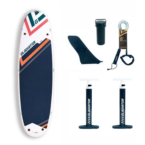 SUP доска надувная Gladiator BIG Sup17.0 (2022)