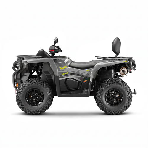 Квадроцикл AODES Pathcross ATV525L PRO Marble Grey 2026