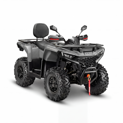 Квадроцикл AODES Pathcross ATV625L Marble Grey 2026