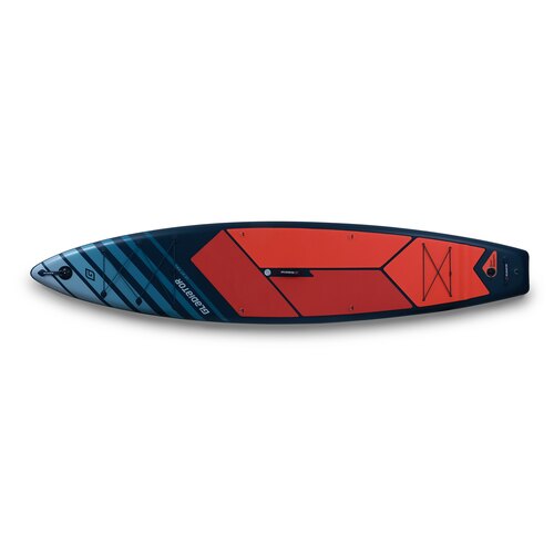 SUP доска надувная Gladiator PRO 12.6T новинка 2026