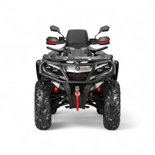 Квадроцикл AODES Pathcross ATV800L PRO EPS Arctic silver 2025