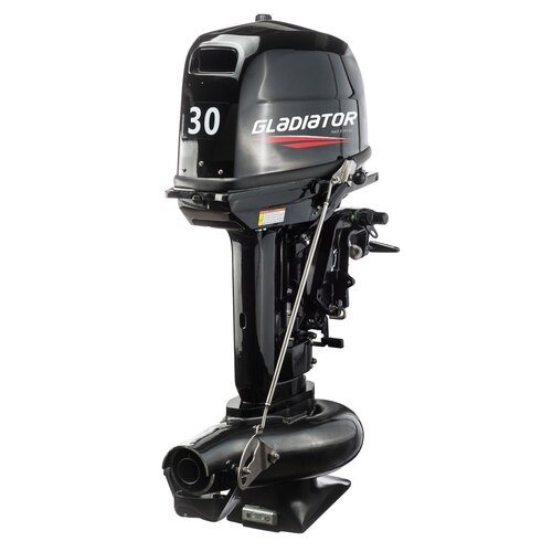 Лодочный мотор GLADIATOR G30FH (водомет)