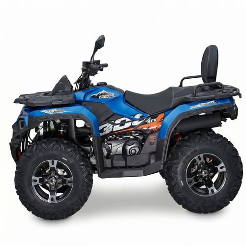 Квадроцикл AODES Pathcross ATV300L Glossy Blue 2026