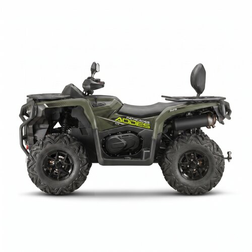 Квадроцикл AODES Pathcross ATV525L PRO Dark green 2026