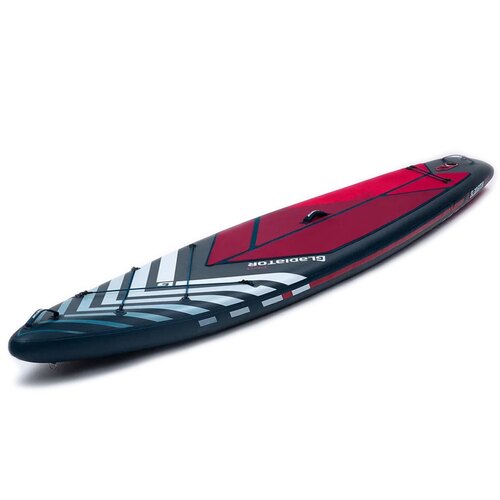SUP доска надувная Gladiator PRO 12.6S (2022)