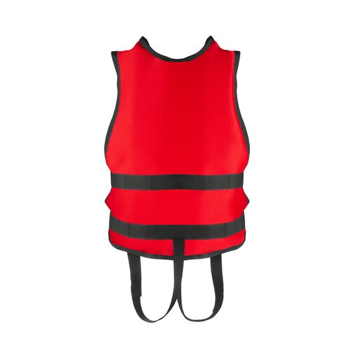 Жилет спасательный для сап серфинга GLADIATOR, красный, 120кг