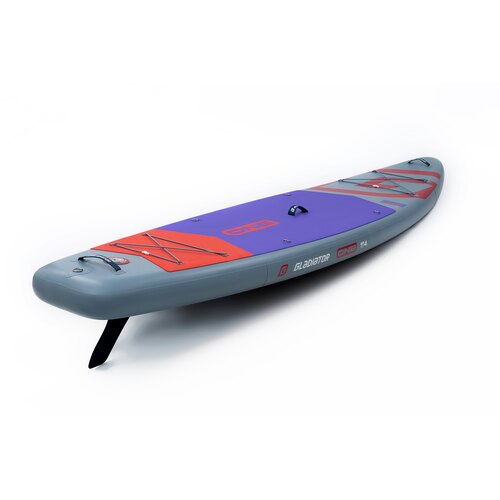 SUP доска надувная Gladiator ONE 11.4 Red новинка 2026
