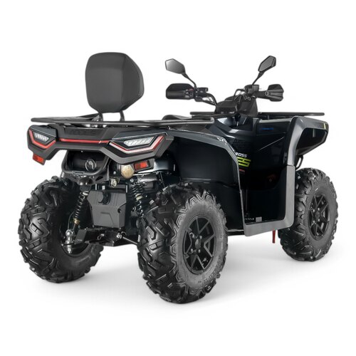 Квадроцикл AODES Pathcross ATV525L PRO Grey 2025