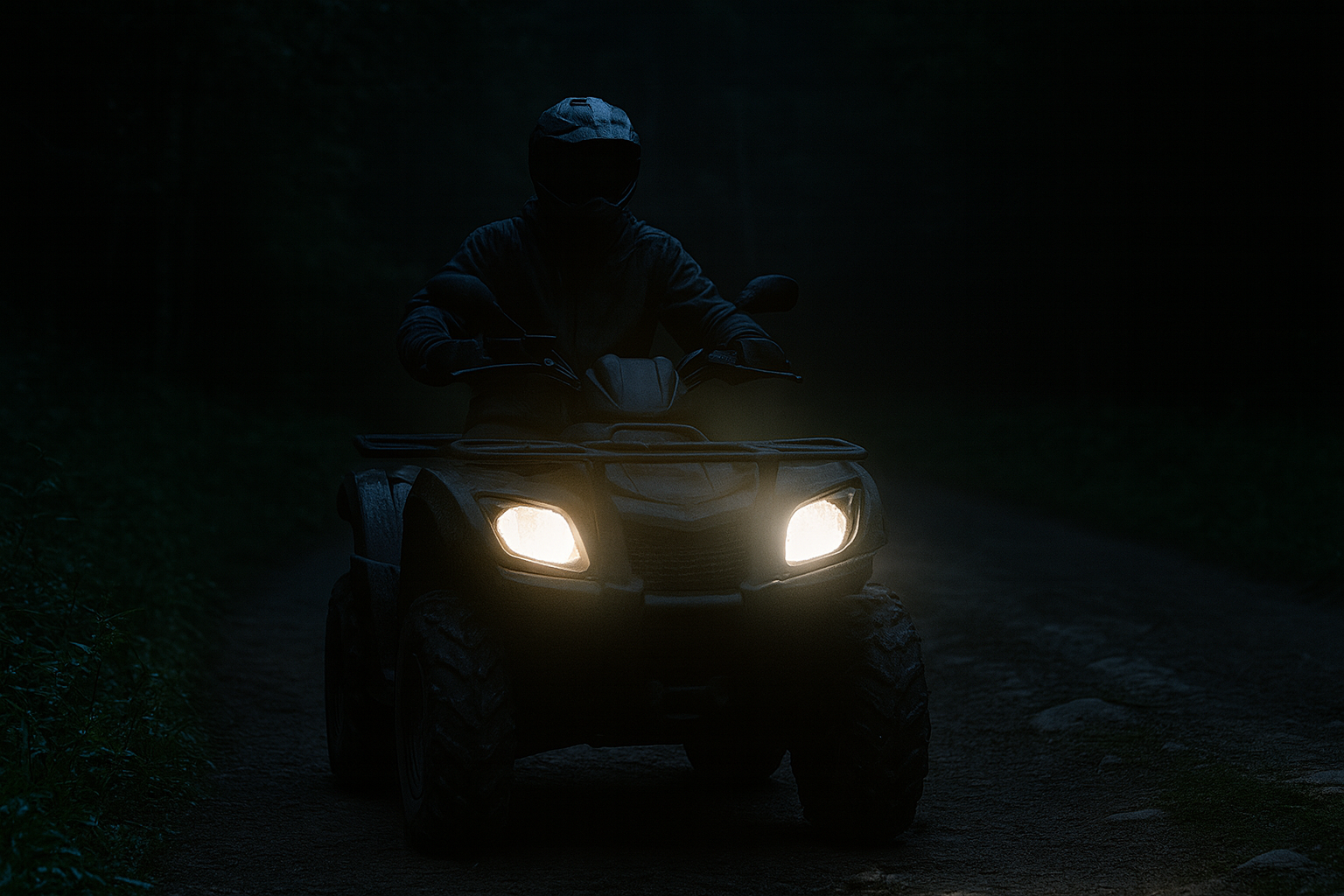 Советы по ночной езде на квадроцикле: как сделать путешествие безопасным и комфортным