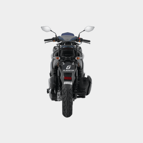 Скутер бензиновый Gladiator TVX Camerron (14/14)