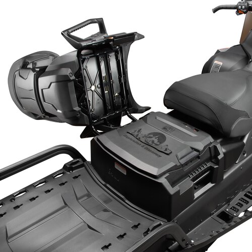 Снегоход AODES Siberiacross 1000 WT 508mm LCD 6.8 черный